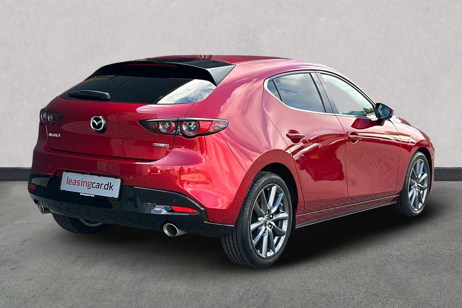 Billede af Mazda 3 2,0 SkyActiv-X 180 Sky