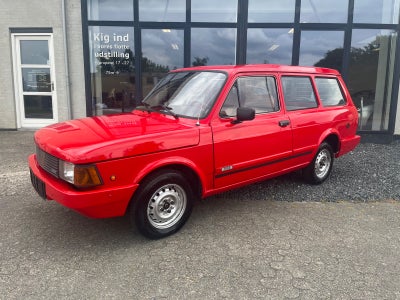 Fiat 127 1,0 stc. 3d