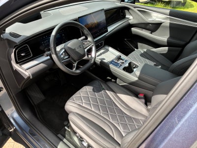 BYD Sealion 7 Excellence AWD