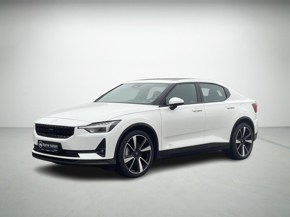 Polestar 2 Long Range billede 1