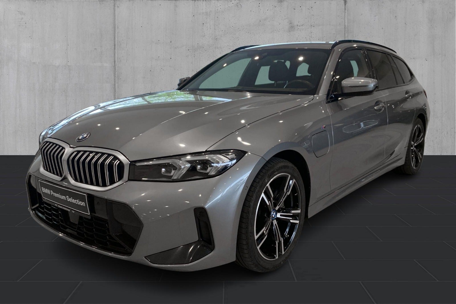 BMW 320e 2.0 Touring M-Sport aut.