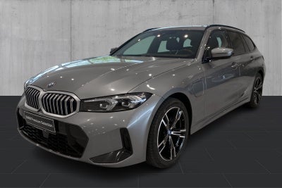 BMW 320e 2.0 Touring M-Sport aut.