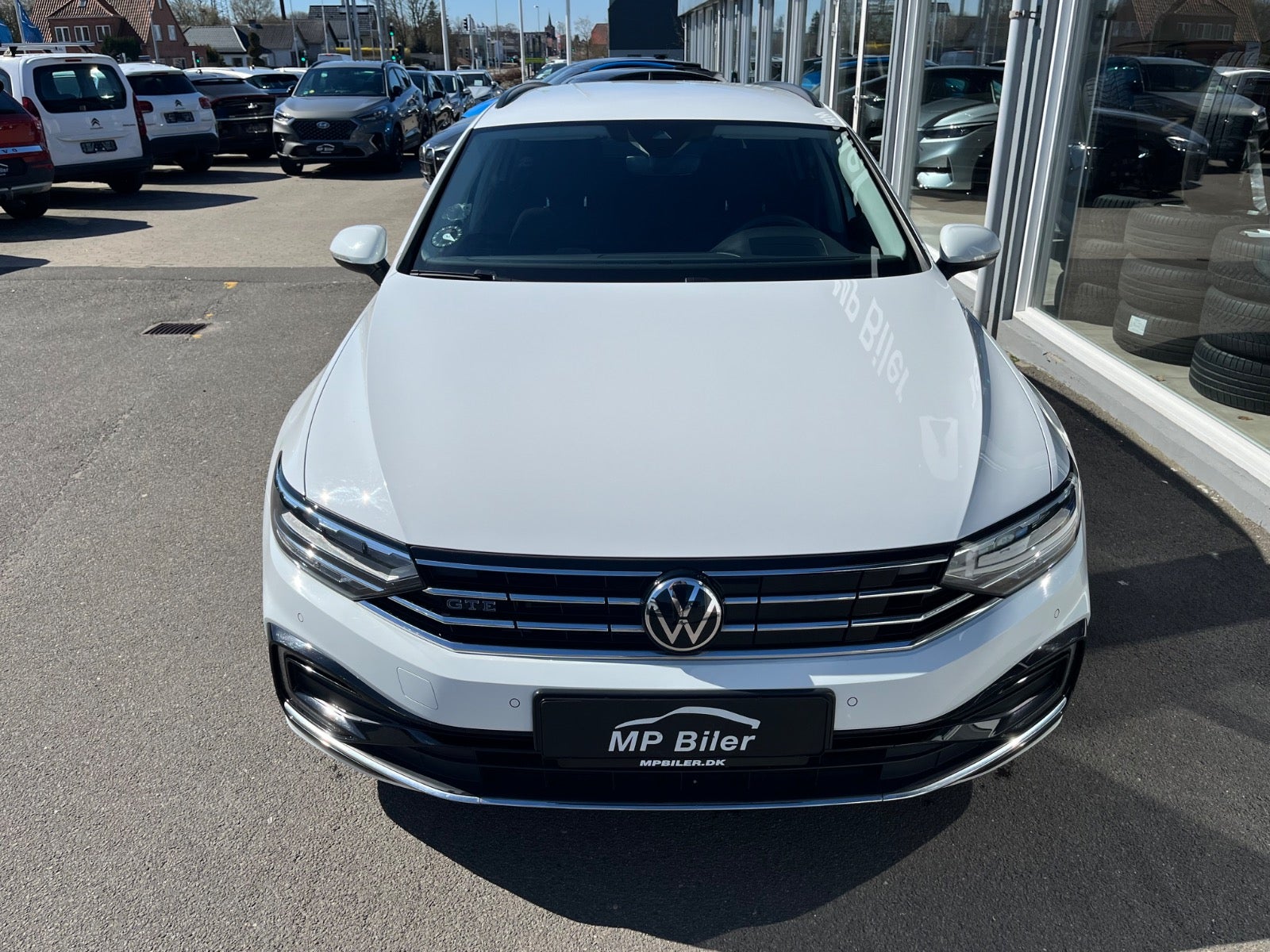 Billede af VW Passat 1,4 GTE Variant DSG