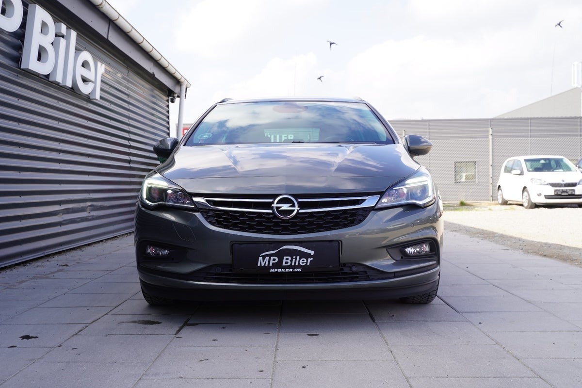 Billede af Opel Astra 1,0 T 105 Enjoy Sports Tourer aut.