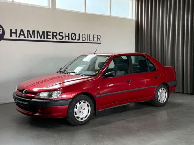 Peugeot 306 1,6 Cashmere 5d