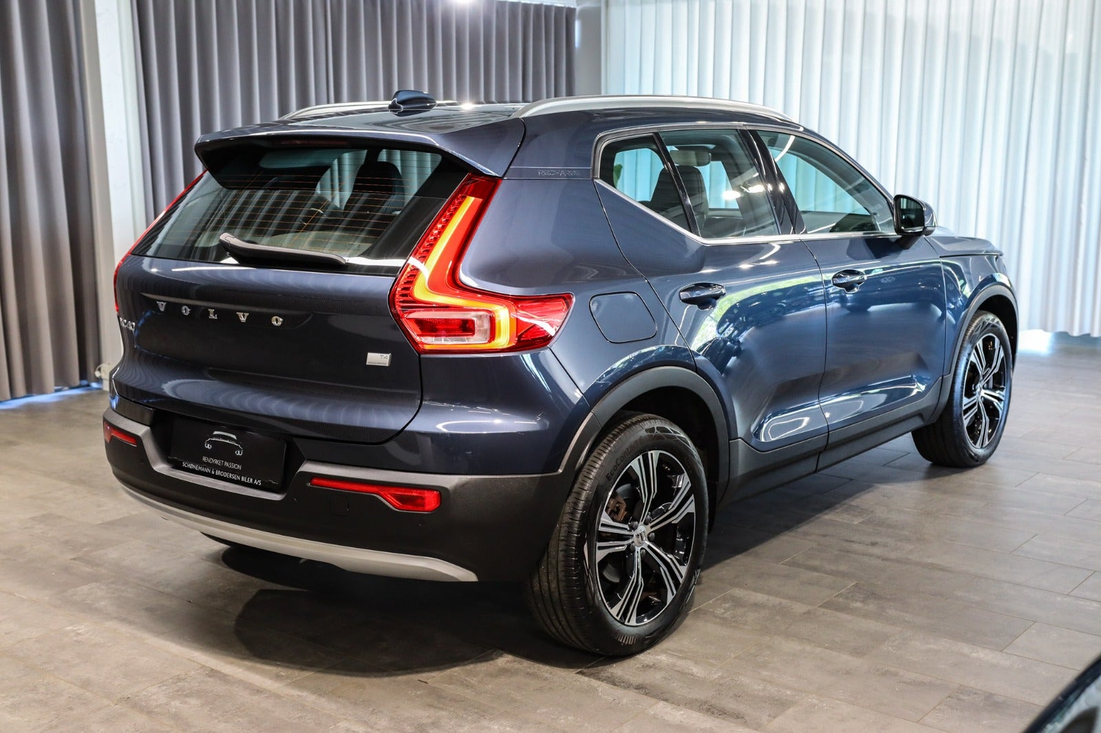Billede af Volvo XC40 1,5 T4 ReCharge Inscription aut.