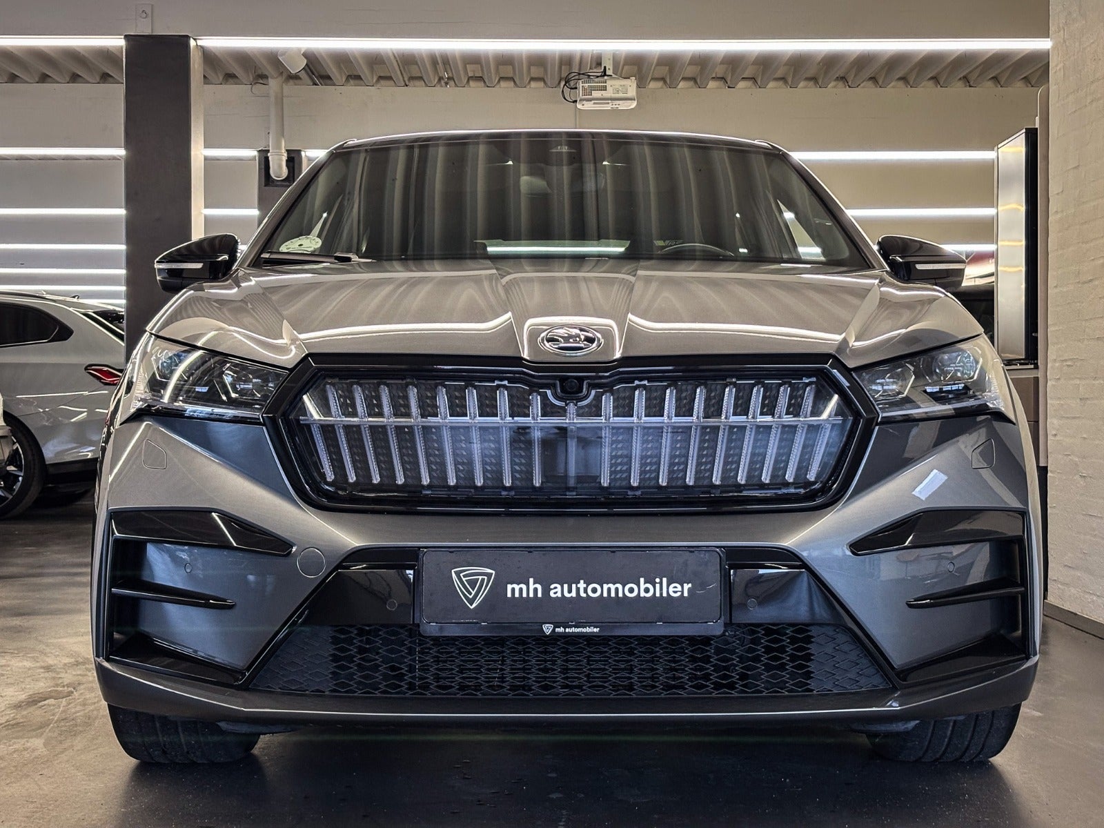 Billede af Skoda Enyaq iV RS Coupé