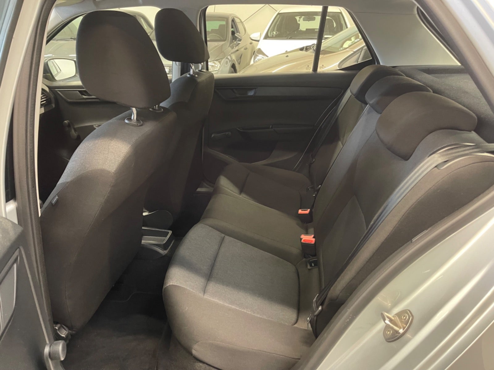 Billede af Skoda Fabia 1,4 TDi 90 Active