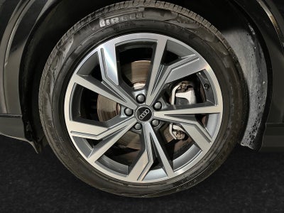Audi Q4 e-tron 45 S-line Sportback