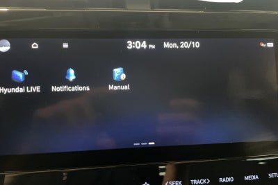 Hyundai Tucson T-GDi Advanced