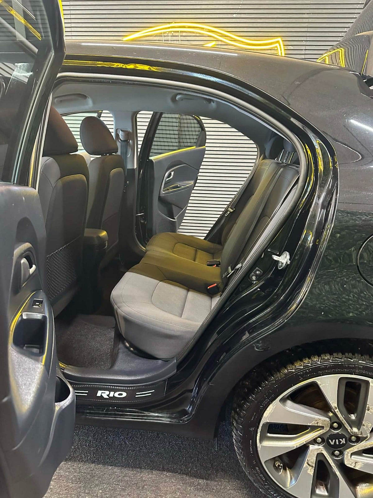 Billede af Kia Rio 1,2 CVVT