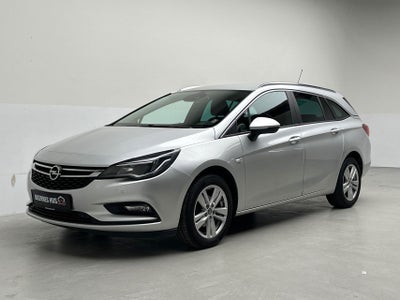 Opel Astra T 150 Impress Sports Tourer