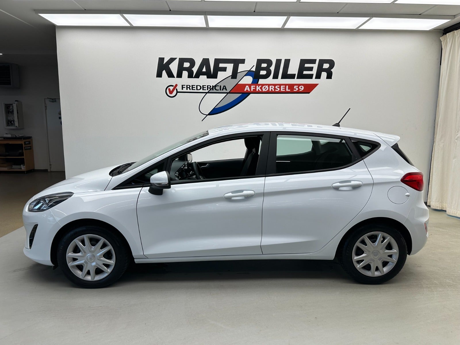 Billede af Ford Fiesta 1,5 TDCi 85 Titanium