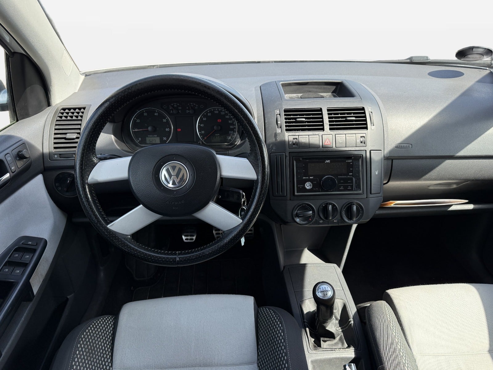 Billede af VW Polo Cross 1,4 16V