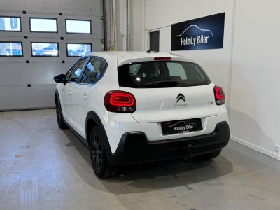 Citroën C3 PureTech 82 Iconic LTD