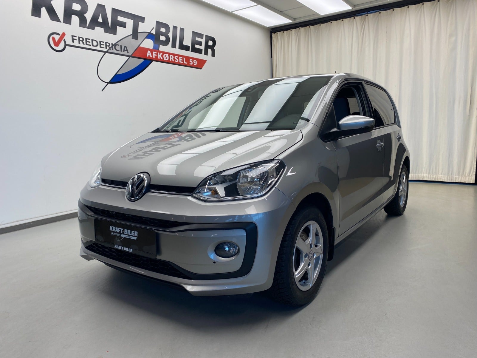 Billede af VW Up! 1,0 MPi 60 Move Up!