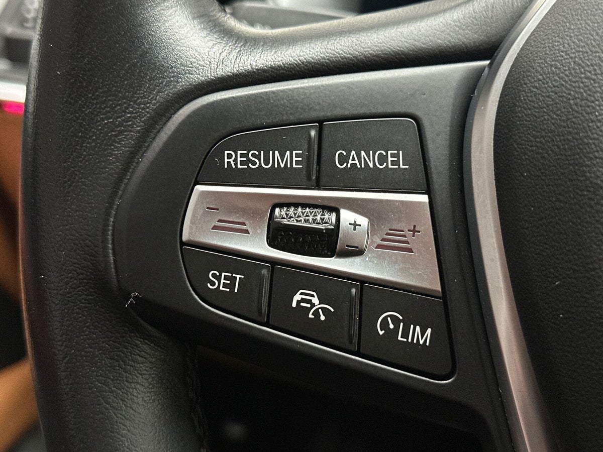 BMW i4 eDrive40 Charged billede 15