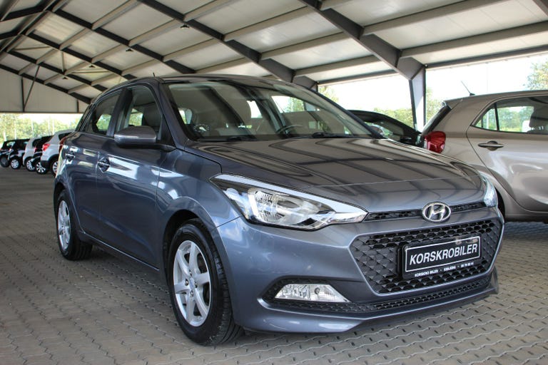 Hyundai i20 Trend