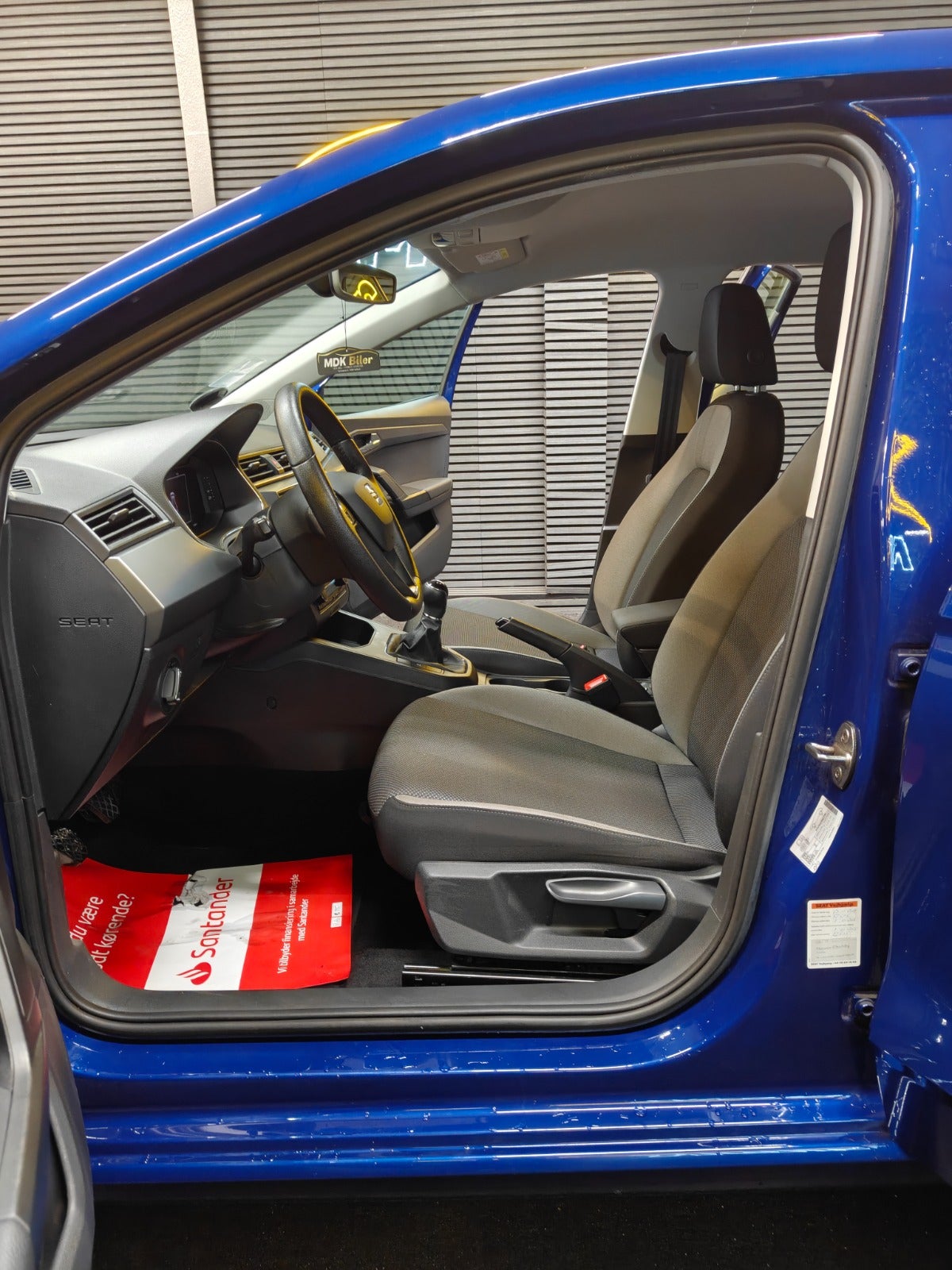 Billede af Seat Ibiza 1,0 TSi 115 Style