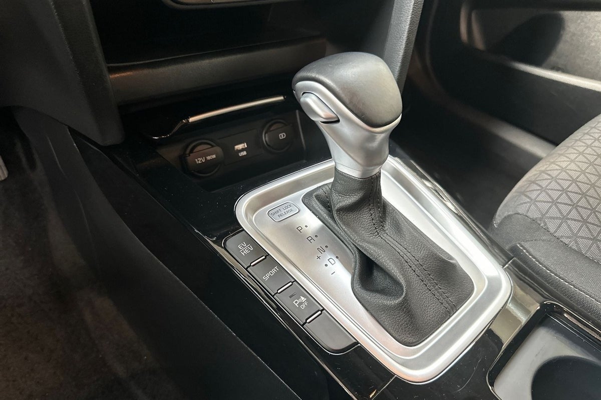 Billede af Kia Ceed 1,6 PHEV Prestige SW DCT