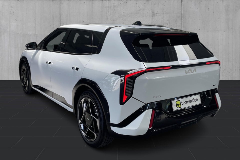 Kia EV4 81,0 Long Range GT-Line 2026