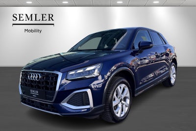 Audi Q2 35 TFSi Prestige S-tr. 5d