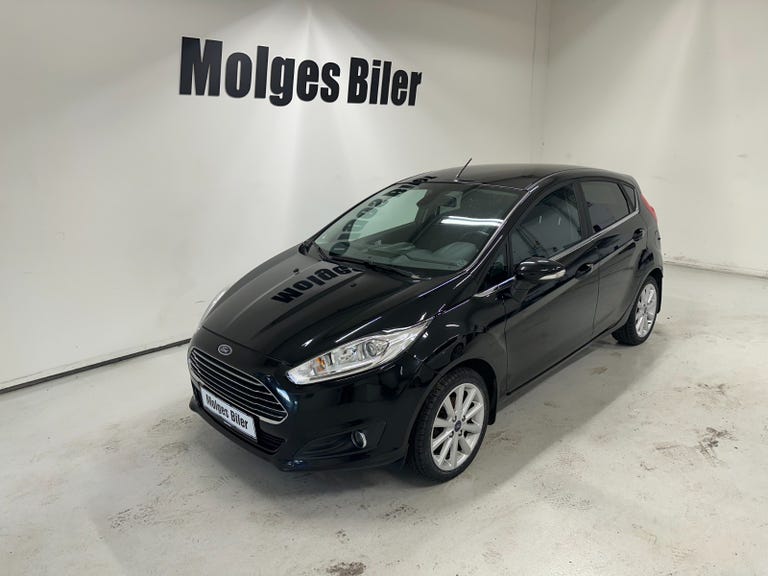 Ford Fiesta 65 Titanium