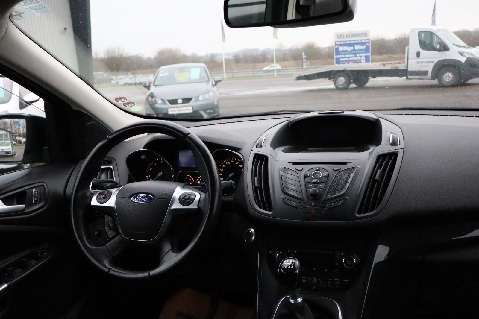 Billede af Ford Kuga 1,5 SCTi 150 Titanium+