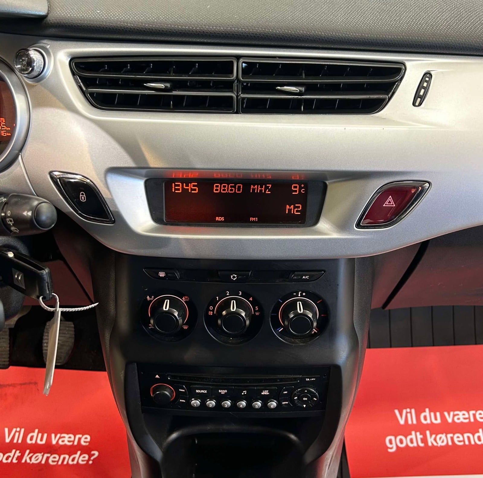 Billede af Citroën C3 1,4 HDi Attraction