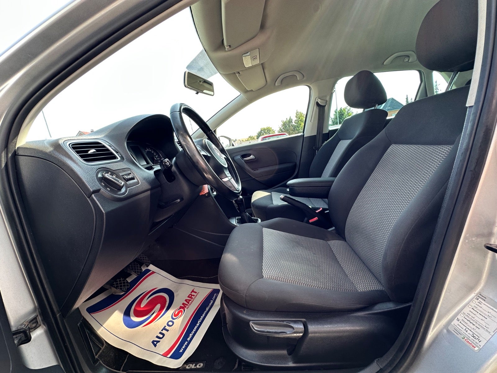 Billede af VW Polo 1,2 TDi 75 BlueMotion