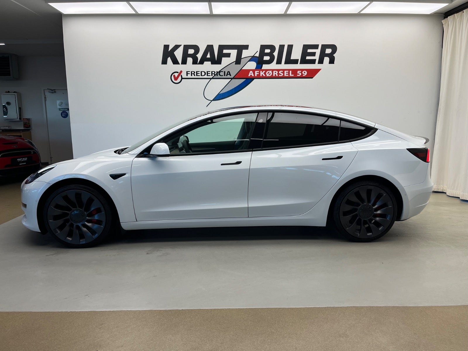 Billede af Tesla Model 3  Performance AWD