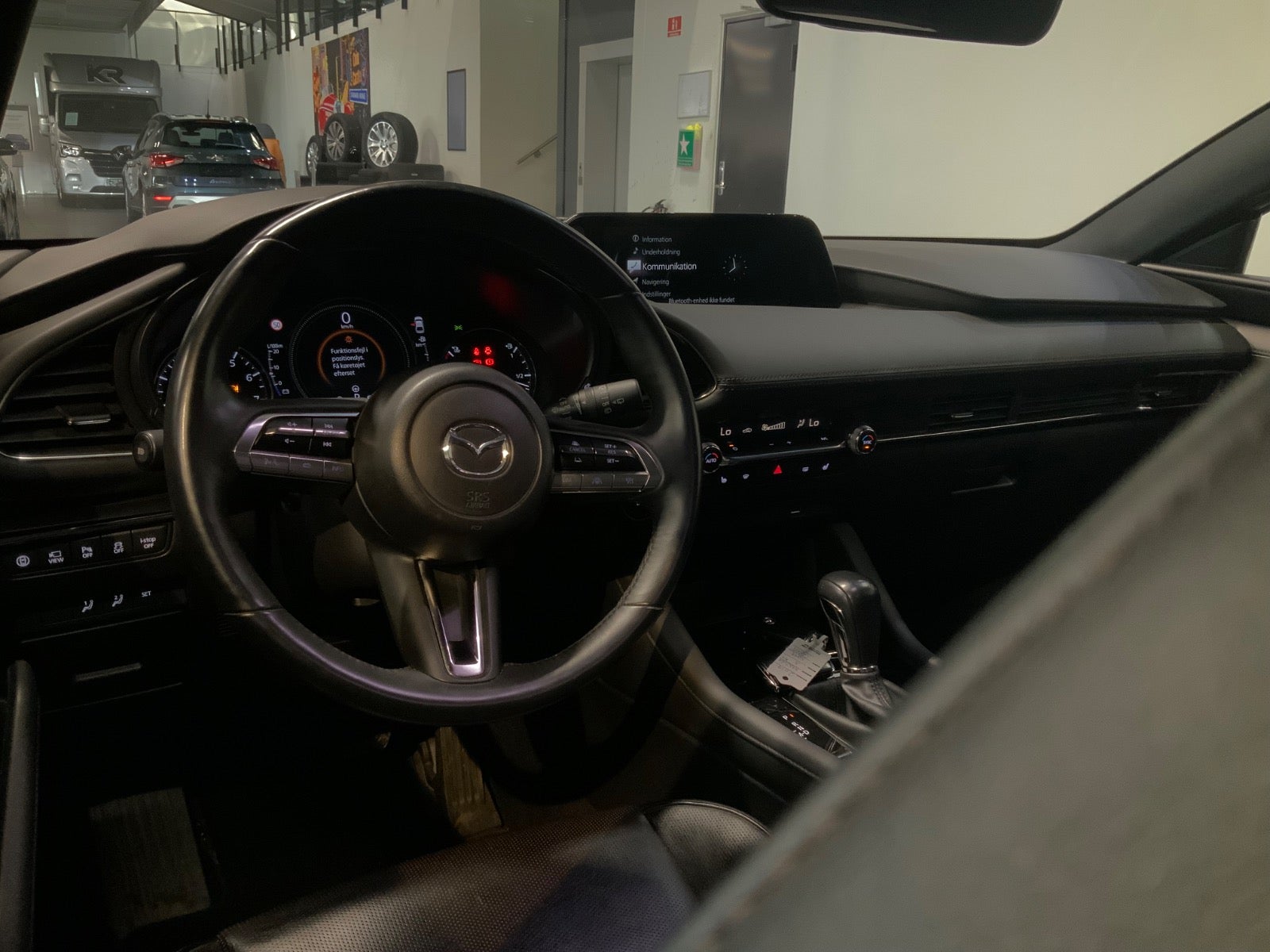 Mazda 3 (7/8)