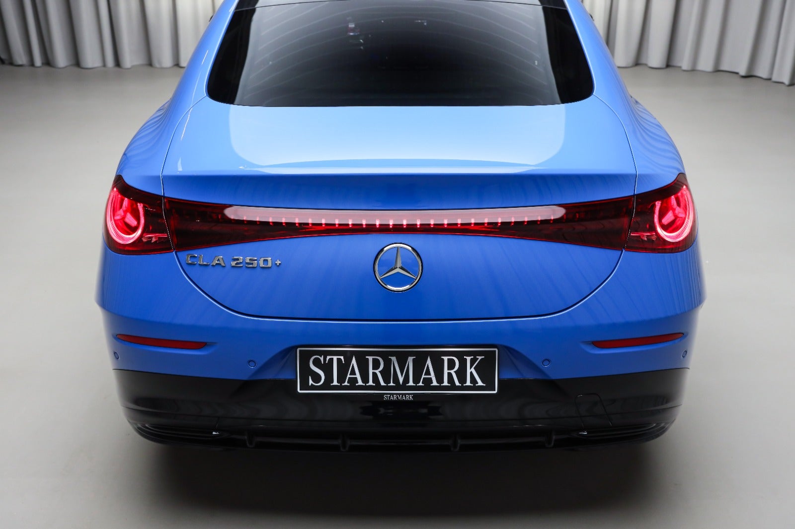 Mercedes-Benz CLA 250+