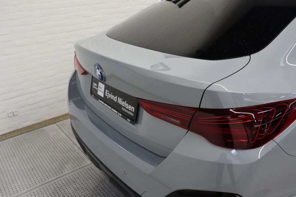 BMW i4 eDrive35 M-Sport