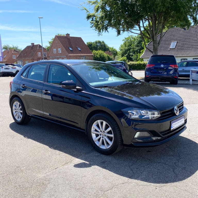 VW Polo
