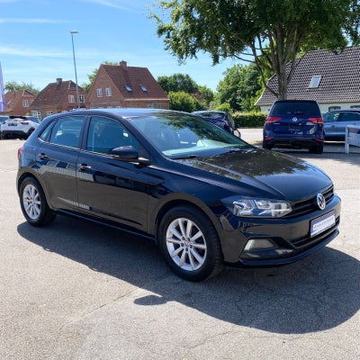 Volkswagen Polo MPi 80 Trendline