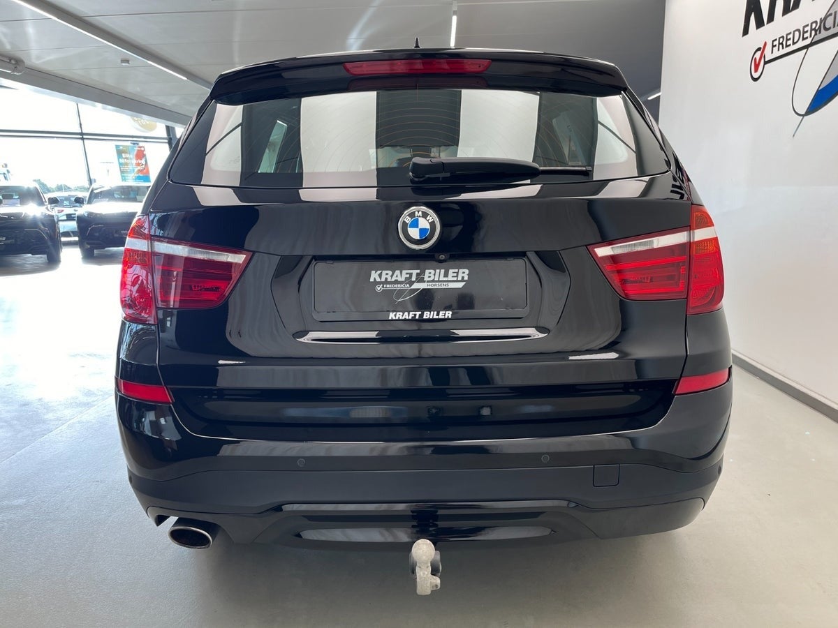 Billede af BMW X3 2,0 sDrive18d aut.