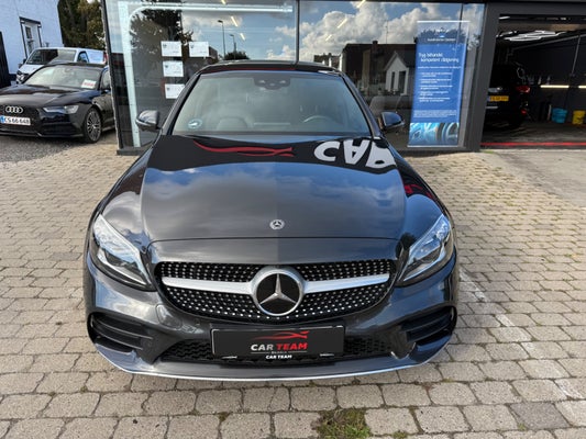 Mercedes C300 de AMG Night Edition aut.
