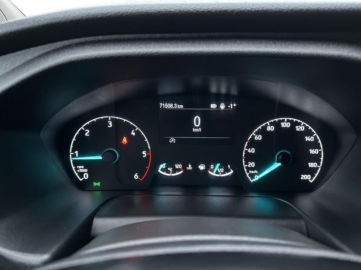 Ford Transit Custom 300L TDCi 130 Trend billede 13