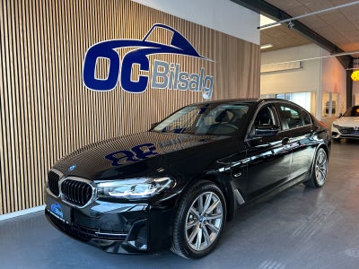 BMW 530e 2,0 Sport Line aut. 4d