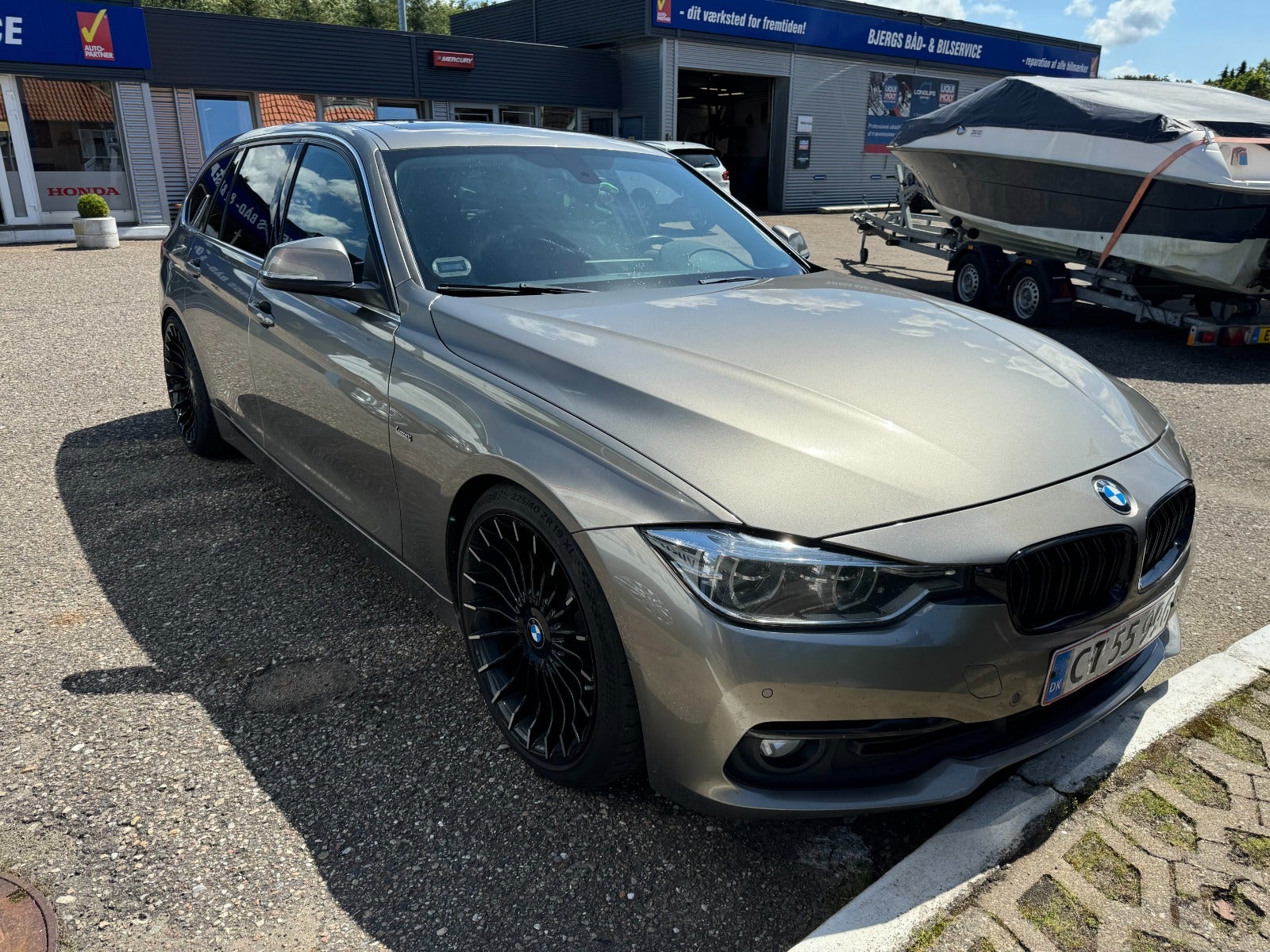 BMW 320d 2017