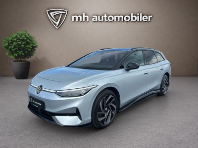 VW ID.7 Style S Tourer