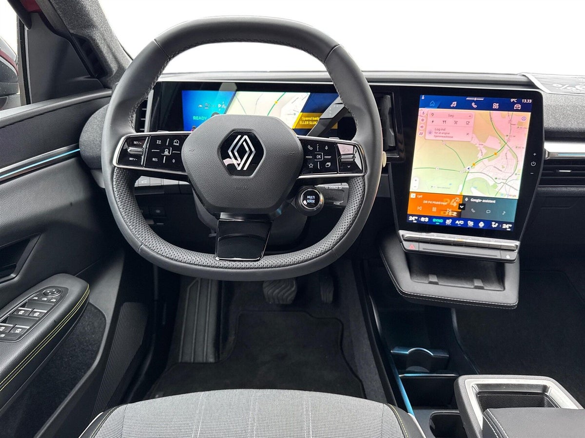 Renault Scenic E-Tech Techno billede 9