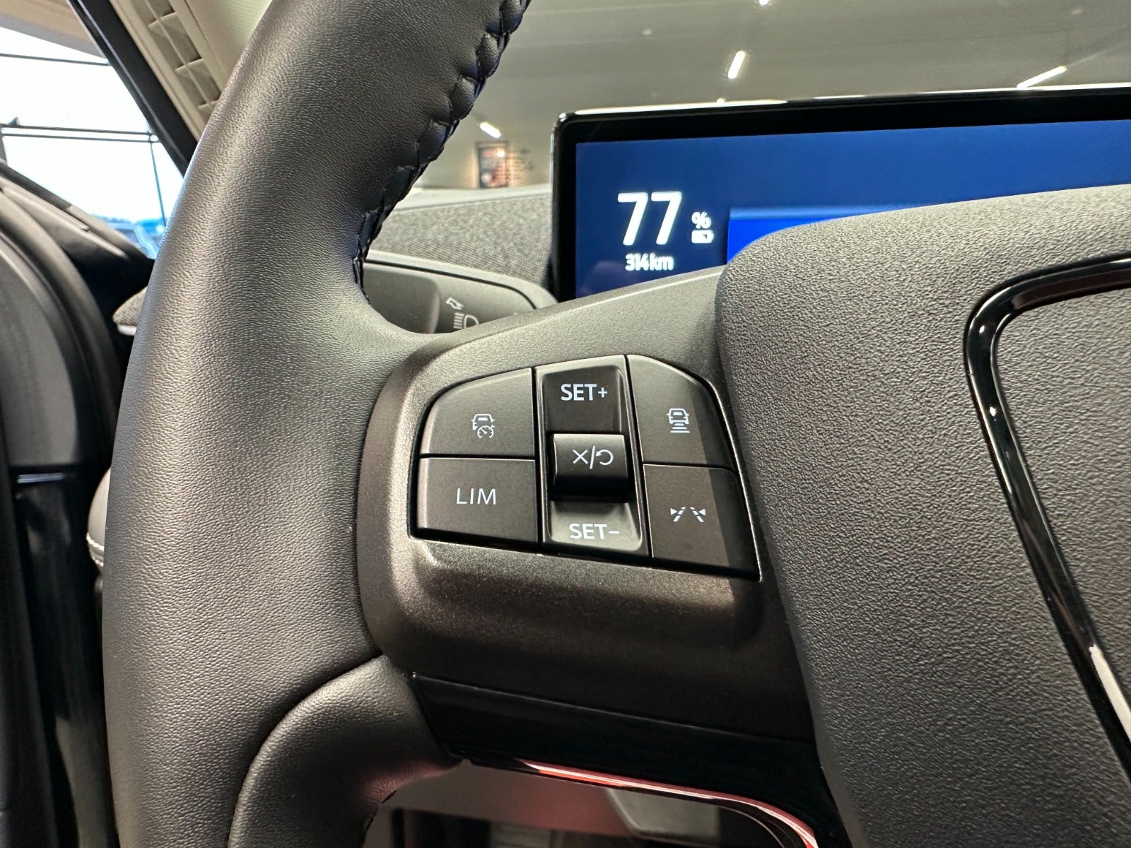 Billede af Ford Mustang Mach-E 70 Premium Standard Range