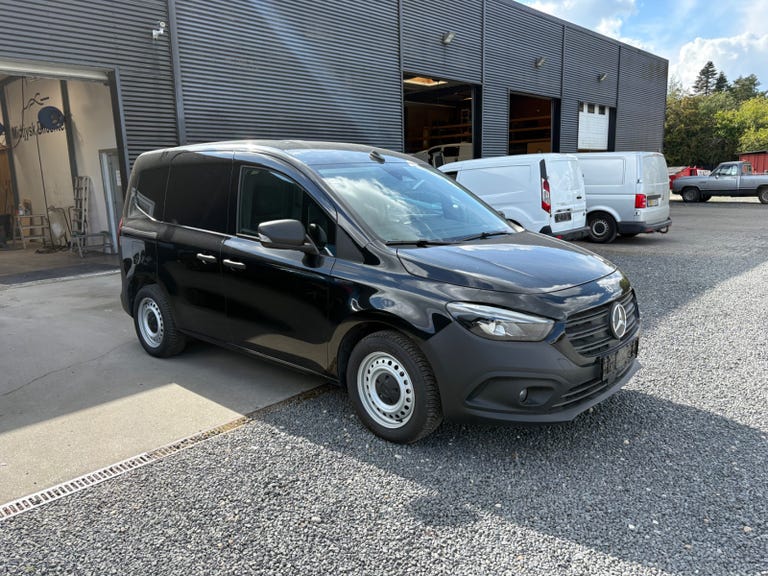 Mercedes eCitan A2 Basis Van