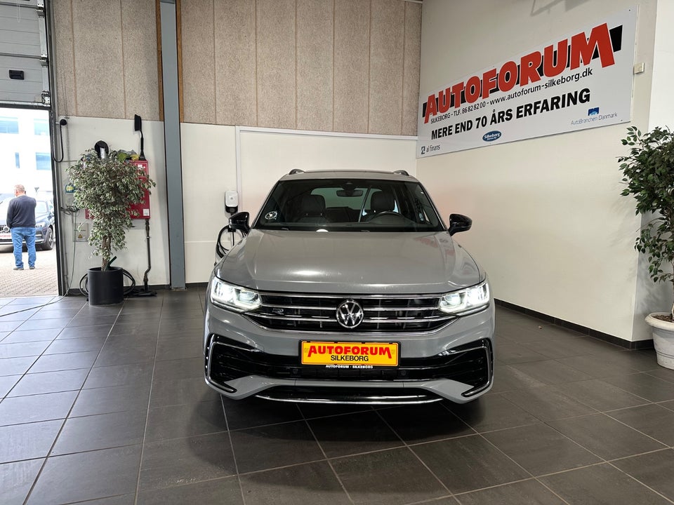 VW Tiguan, Billede 2