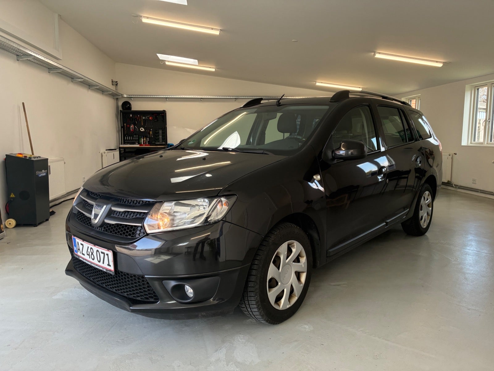 Billede af Dacia Logan 1,5 dCi 90 Ambiance MCV