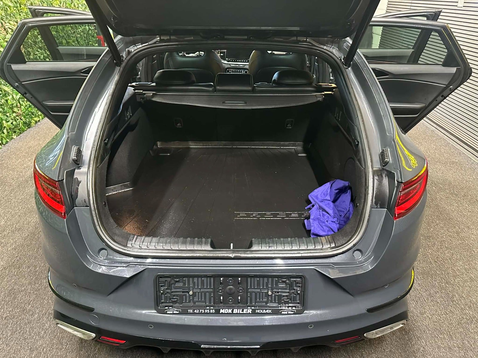 Billede af Kia ProCeed 1,6 T-GDi GT DCT