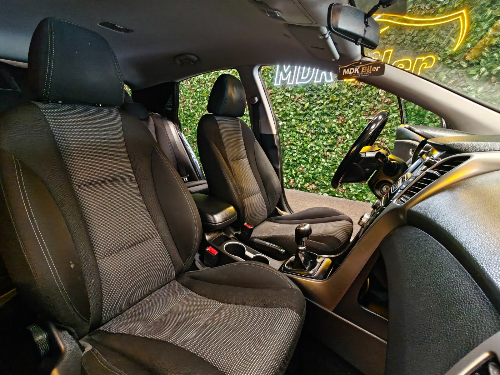 Billede af Hyundai i30 1,6 CRDi 110 Comfort Eco
