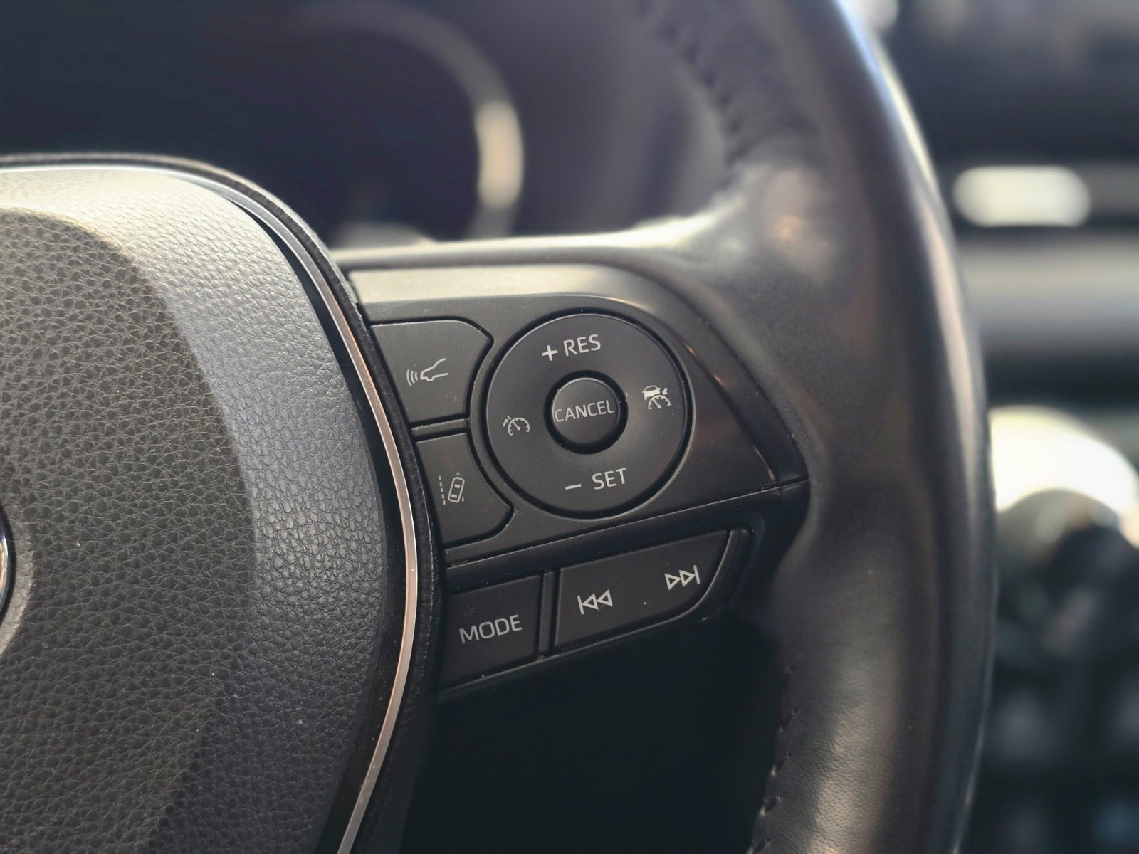 Billede af Toyota RAV4 2,5 Hybrid H3 Style MDS
